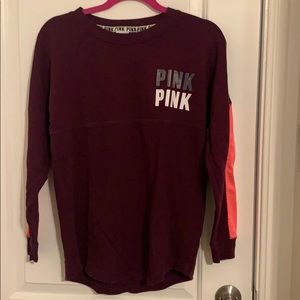 VS Pink sweater
